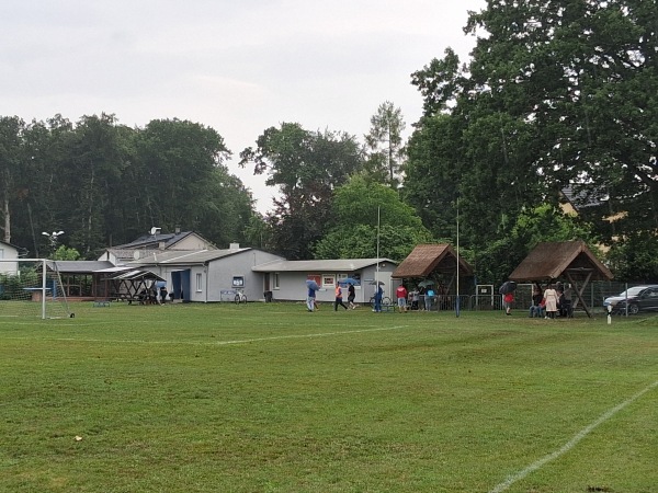 Waldsportplatz - Leopoldshagen