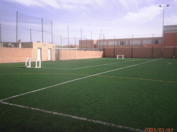 Campo de Futbol Corralejo - Corralejo, Fuerteventura, CN