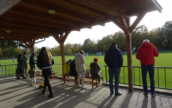 Futbalové ihrisko Čierny Brod - Čierny Brod