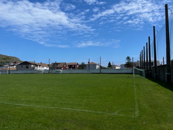 Stade Léonce Claireaux - Saint-Pierre, Île Saint-Pierre