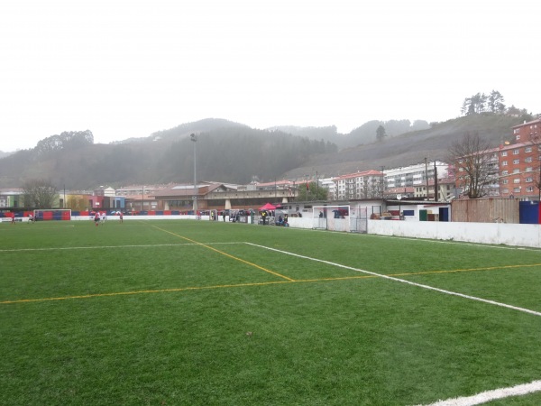 Campo de Fútbol de Ondarroa - Ondarroa (Ondárroa), PV
