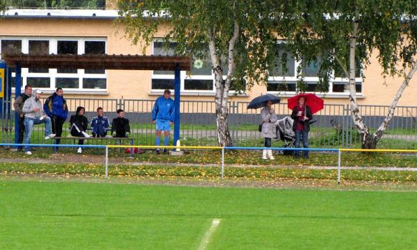 Sportanlage an der Schule  - Landsberg/Saalekreis-Niemberg 