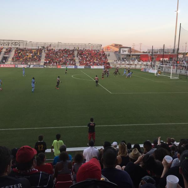 Toyota Field - San Antonio, TX