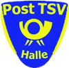 Wappen Post- und Telekom SV Halle 1916