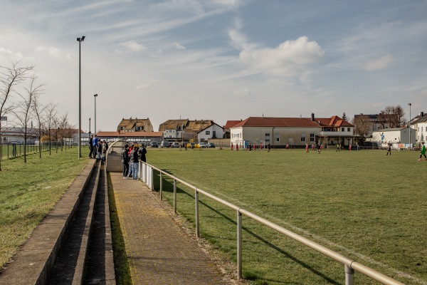 Sportplatz An der Mulde - Bennewitz