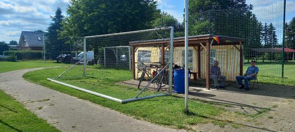 Stadion Auf der Hufe B-Platz - Siebenbäumen