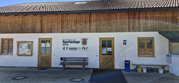 Sportplatz Riedern - Waakirchen-Riedern