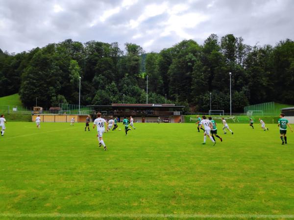 Sportanlage Kräherau - Schwarzenberg