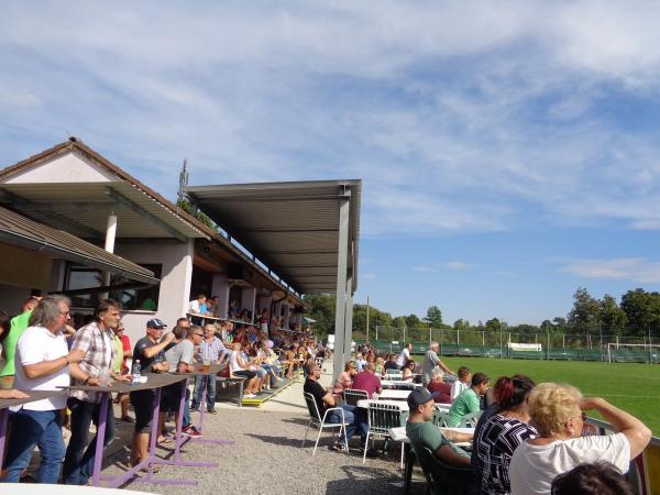 Franz Berger Stadion - Langenlebarn