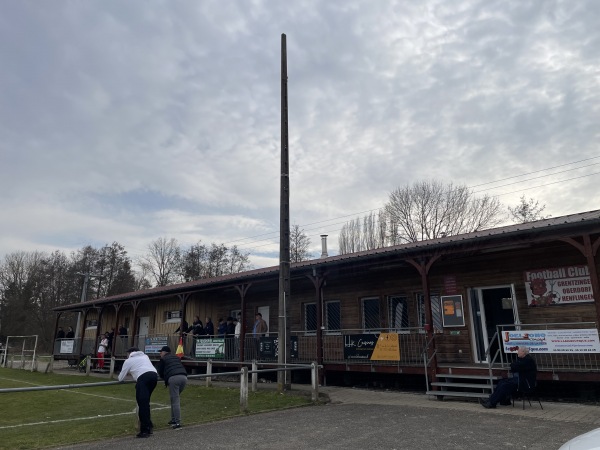 Stade René Charles - Illtal