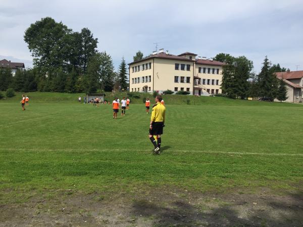 Bojsko Sportowe Radocza - Radocza