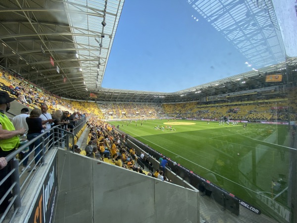 Rudolf-Harbig-Stadion - Dresden-Altstadt