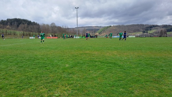 Sportanlage Apfelbüscherstraße - Brücken/Nahe