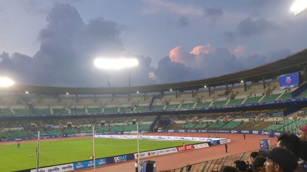 Marina Arena - Chennai