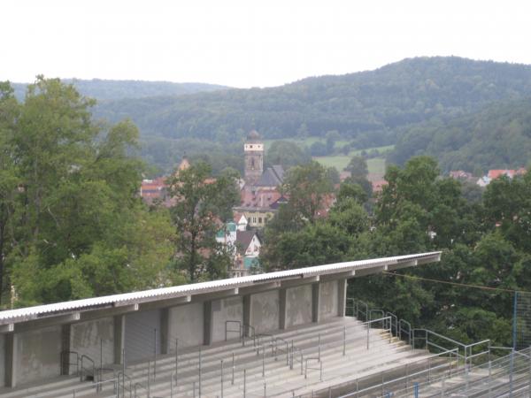 Waldstadion - Weismain