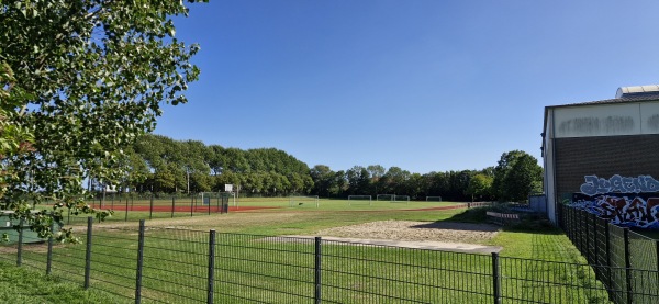 Inselschulsportplatz - Burg/Fehmarn