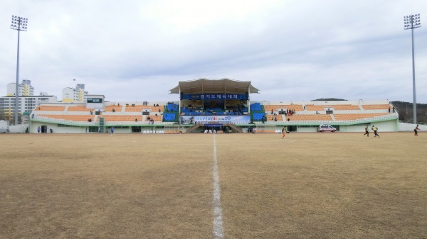 Yeoncheon Stadium - Yeoncheon
