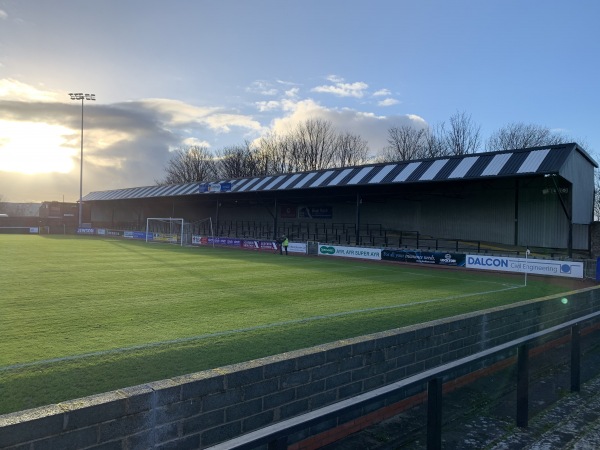 Somerset Park - Ayr, South Ayrshire