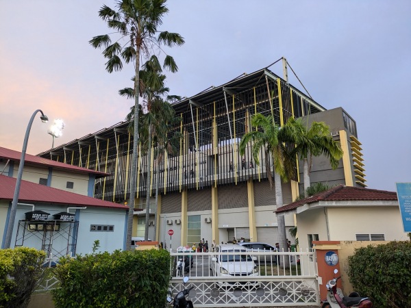 Stadium Majlis Perbandaran Manjung - Seri Manjung