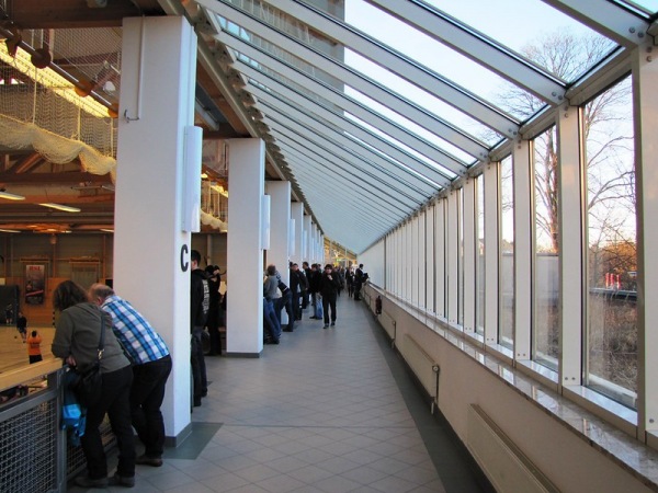 Jahnsporthalle - Görlitz