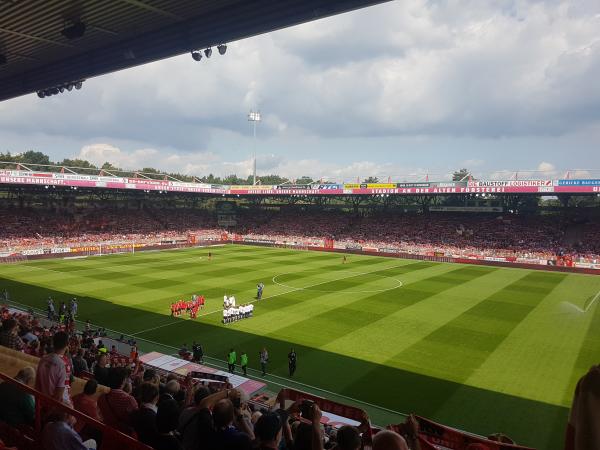 Stadion An der Alten Försterei - Berlin-Köpenick