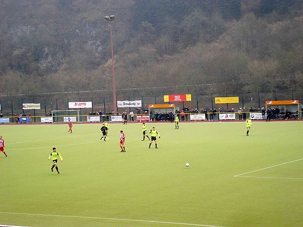 Kalli-Hartmann Stadion - Zell/Mosel