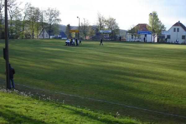 Sportplatz Am Bärenstein - Horn-Bad Meinberg-Holzhausen