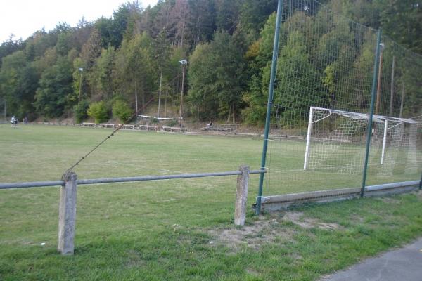 Sportgelände im Rautental - Warburg/Westfalen-Herlinghausen