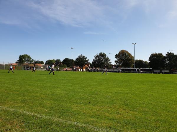 Sportpark an der Else B-Platz - Melle-Gesmold