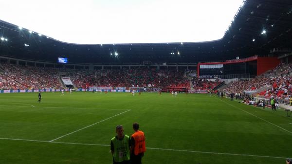 Stadion Miejski w Tychach - Tychy