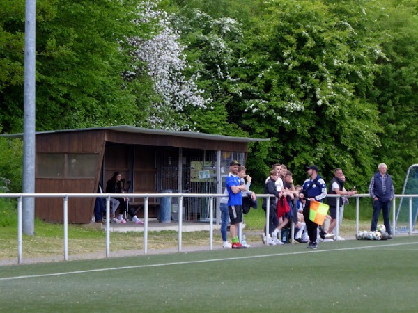 Stadion Am Westhang - Lemgo-Kirchheide