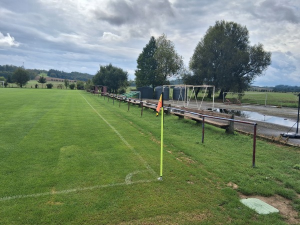 Hřiště TJ Ludslavice - Ludslavice