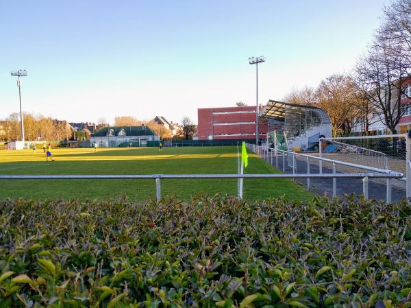 Stade Camille Polfer - Lëtzebuerg (Luxembourg)