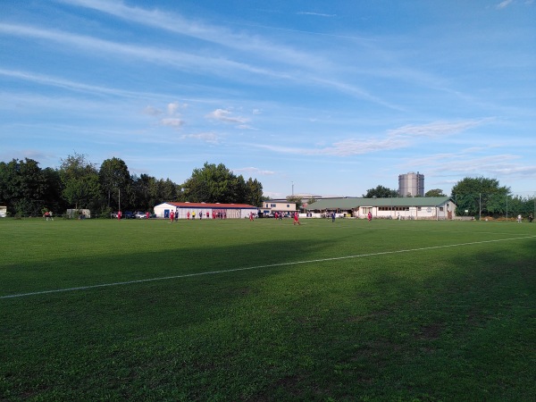 Eisenbahner Sportanlage - Augsburg-Kriegshaber