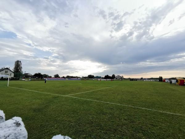 Stadion Nowa Jastrząbka - Nowa Jastrząbka