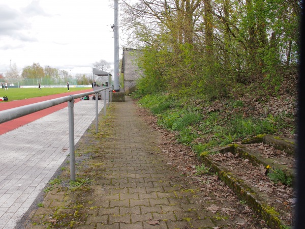 Stadion Auf der Höh - Büren/Westfalen-Steinhausen