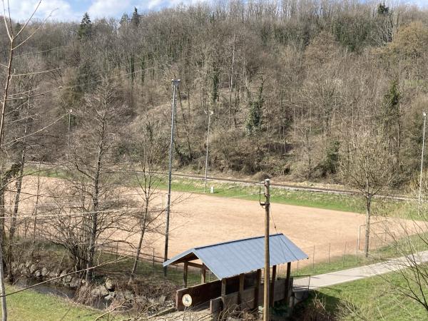 Stadion In der Au Nebenplatz - Kandern