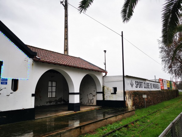 Estádio São Sebastião - Mirandela