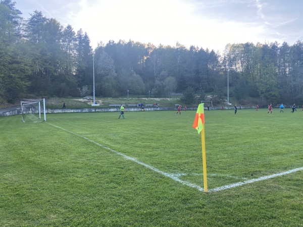 Sportplatz Obertrubach - Obertrubach