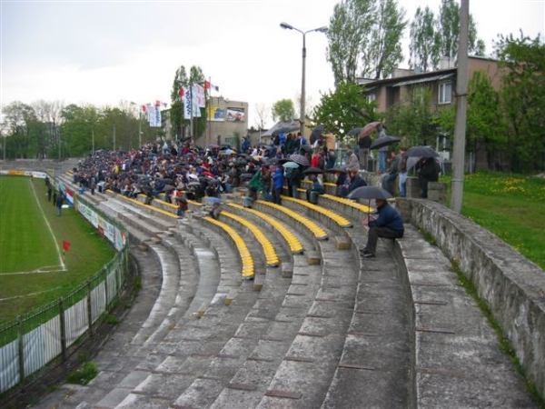 Stadion Miejski Bielsko-Biała (1927) - Bielsko-Biała