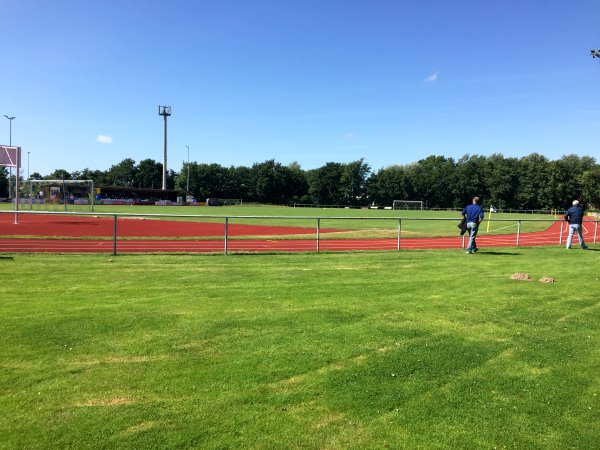 Stadion am Rosengrund  - Büsum