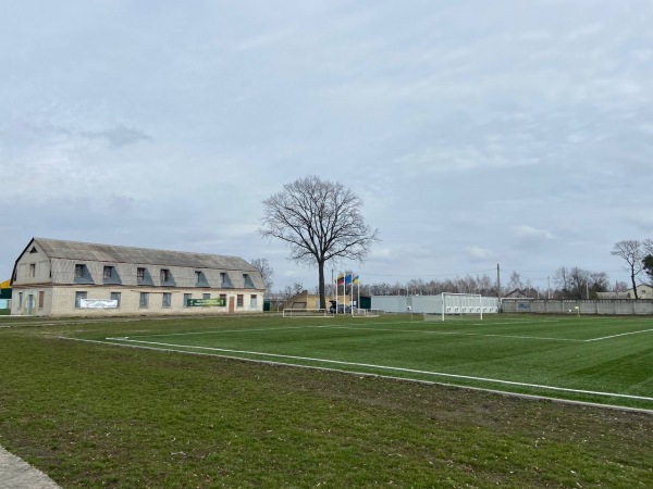 MFK Borodianka - Borodianka