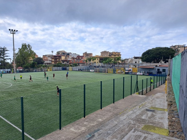 Stadio Giuseppe Lopresti - Palmi