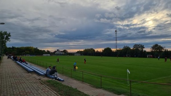 Kompleks Sportowo-Rehabilitacyjny - Górzyca