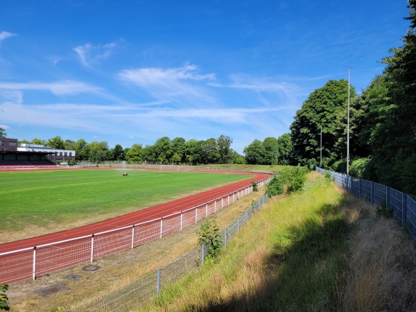 Jahnstadion - Hamm/Westfalen