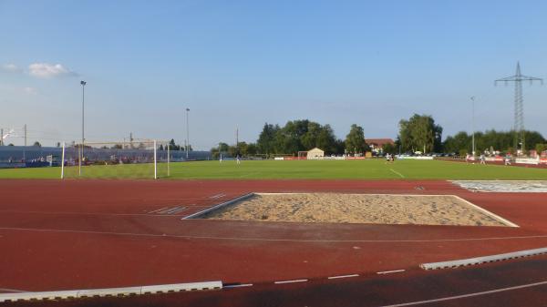 Sportzentrum Baiersdorf - Baiersdorf