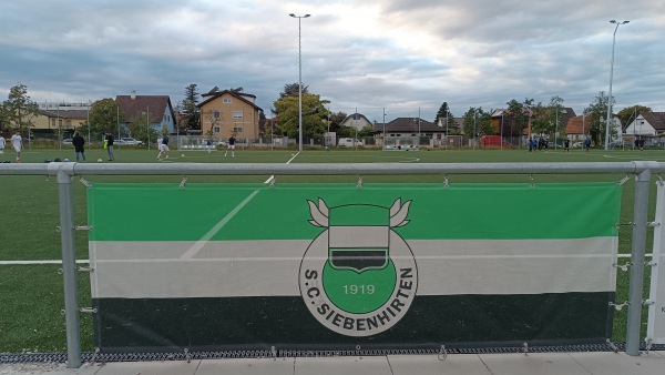 Sportplatz Siebenhirten Nebenplatz - Wien