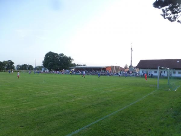 Sportanlage Römerstraße - Julbach