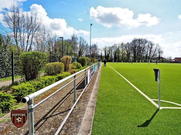 Stadion Laumeskamp Nebenplatz - Delbrück