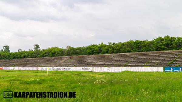 Stadionul Moldova - Roman